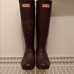Hunter Boots